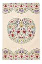 Bild von Melody Cotton Tea Towel - Ulster Weavers