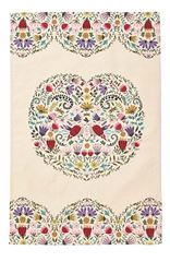 Bild von Melody Cotton Tea Towel - Ulster Weavers