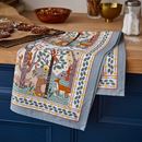 Bild von Wildwood Cotton Tea Towel - Ulster Weavers