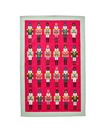 Bild von Nutcracker Cotton Tea Towel - Ulster Weavers