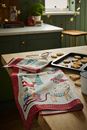 Bild von Tis Season Cotton Tea Towel - Ulster Weavers