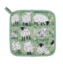 Bild von Woolly Sheep Pot Mat - Ulster Weavers