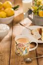 Bild von Bee Keeper New Bone China Mug - Ulster Weavers