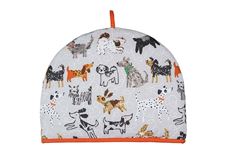 Bild von Dog Days Tea Cosy - Ulster Weavers