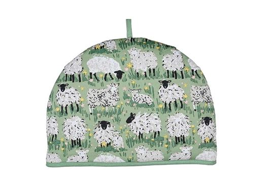 Bild von Woolly Sheep Tea Cosy - Ulster Weavers