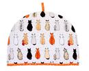 Bild von Cats In Waiting Tea Cosy - Ulster Weavers