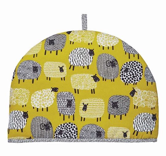 Bild von Dotty Sheep Tea Cosy - Ulster Weavers