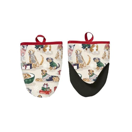 Bild von Merry Mutts Microwave Mitts - Ulster Weavers