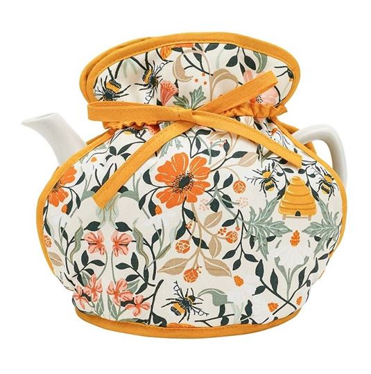 Bild von Bee Bloom Muff Tea Cosy - Ulster Weavers