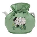 Bild von Woolly Sheep Muff Tea Cosy - Ulster Weavers