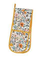 Bild von Bee Bloom Double Oven Glove - Ulster Weavers