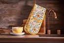 Bild von Bee Bloom Double Oven Glove - Ulster Weavers