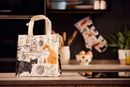 Bild von Feline Friends PVC Shopper Bag S - Ulster Weavers