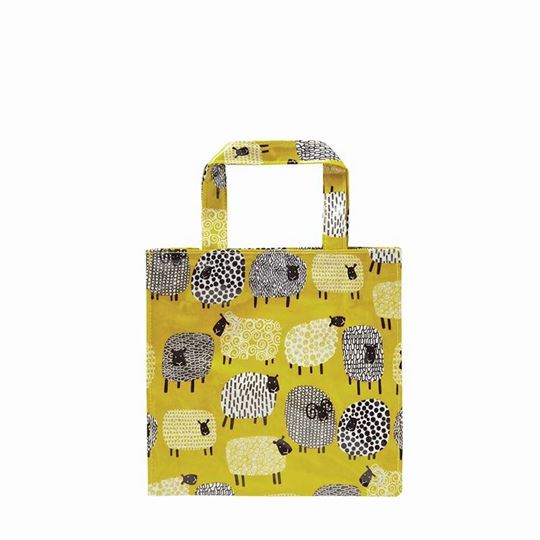 Bild von Dotty Sheep PVC Shopper Bag S - Ulster Weavers