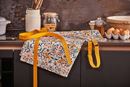 Bild von Bee Bloom Cotton Apron - Ulster Weavers