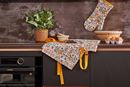 Bild von Bee Bloom Cotton Apron - Ulster Weavers