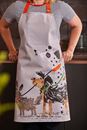 Bild von Dog Days Cotton Apron - Ulster Weavers