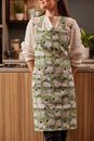 Bild von Woolly Sheep Cotton Apron - Ulster Weavers