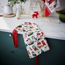 Bild von Merry Mutts Cotton Apron - Ulster Weavers