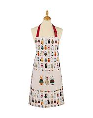 Bild von Christmas CIW Cotton Apron - Ulster Weavers