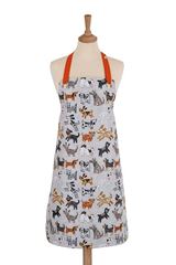 Bild von Dog Days Oilcloth Apron - Ulster Weavers