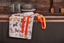 Bild von Dog Days Oilcloth Apron - Ulster Weavers