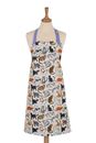 Bild von Feline Friends Oilcloth Apron - Ulster Weavers