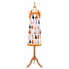 Bild von Cats In Waiting PVC Apron - Ulster Weavers