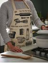 Bild von Baking Oilcloth Apron - Ulster Weavers