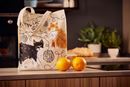 Bild von Feline Friends PVC Shopper Bag M - Ulster Weavers