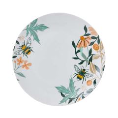 Bild von Bee Bloom Porcelain Side Plate - Ulster Weavers