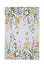 Bild von Cottage Garden Cotton Tea Towel - Ulster Weavers