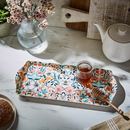 Bild von Bee Bloom Small Tray - Ulster Weavers