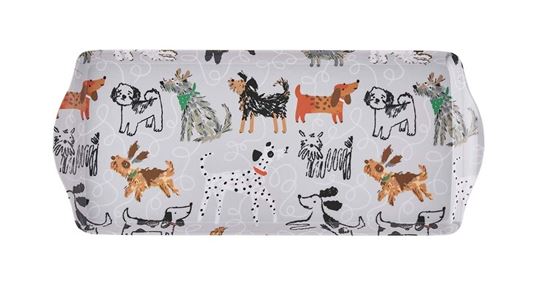 Bild von Dog Days Small Tray - Ulster Weavers