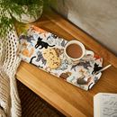 Bild von Feline Friends Small Tray - Ulster Weavers