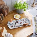 Bild von Portman Farm Small Tray - Ulster Weavers