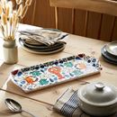 Bild von Shellfish Small Tray - Ulster Weavers