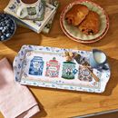 Bild von Tea Tins Small Tray - Ulster Weavers