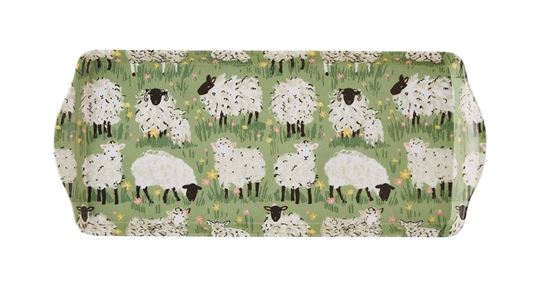 Bild von Woolly Sheep Small Tray - Ulster Weavers