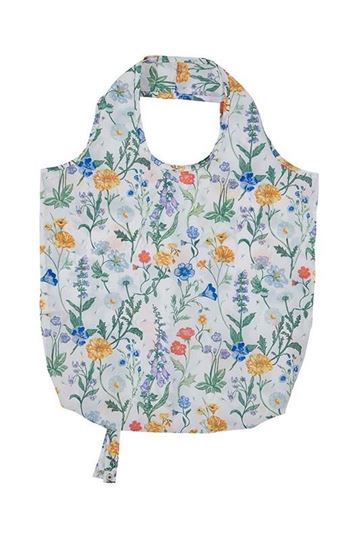 Bild von Cottage Garden Packable Bag - Ulster Weavers