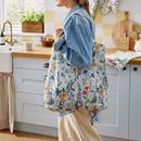 Bild von Cottage Garden Packable Bag - Ulster Weavers