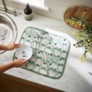 Bild von Woolly Sheep Dish Drying Mat - Ulster Weavers