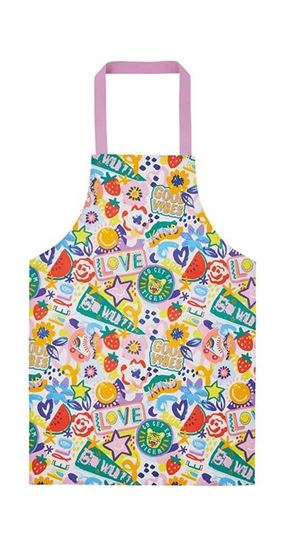 Bild von Good Vibes Teen Apron - Ulster Weavers