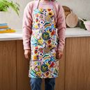 Bild von Good Vibes Teen Apron - Ulster Weavers