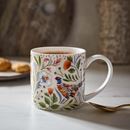 Bild von Blackthorn New Bone China Mug - Ulster Weavers