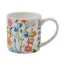 Bild von Cottage Garden New Bone China Mug - Ulster Weavers