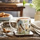 Bild von Portman Farm New Bone China Mug - Ulster Weavers