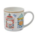 Bild von Tea Tins New Bone China Mug - Ulster Weavers