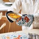 Bild von Shellfish Microwave Mitt - Ulster Weavers