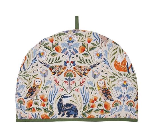 Bild von Blackthorn Tea Cosy - Ulster Weavers